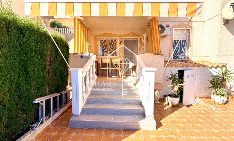 Resale - Wohnung - Ciudad Quesada - Rojales - Rojales