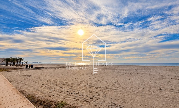 Sale - Bungalow - Santa Pola - Playa Tamarit