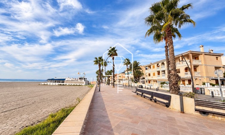 Sale - Bungalow - Santa Pola - Playa Tamarit