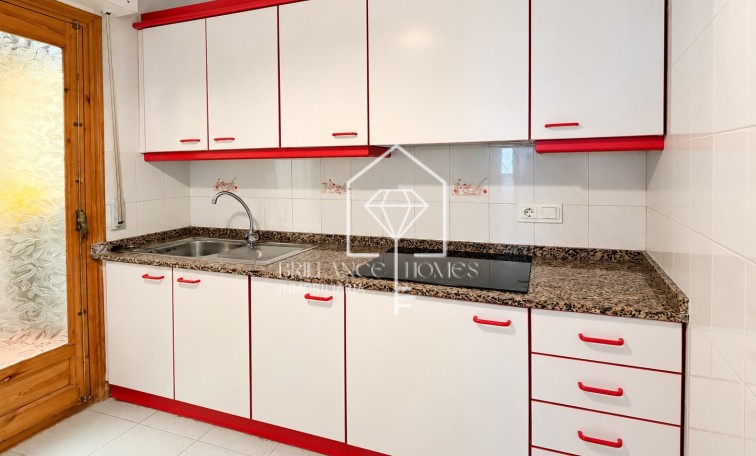 Sale - Bungalow - Santa Pola - Playa Tamarit