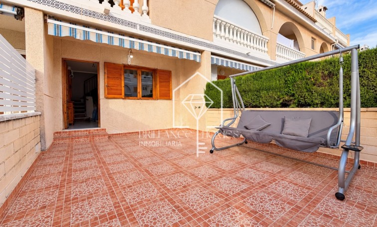Sale - Bungalow - Santa Pola - Playa Tamarit