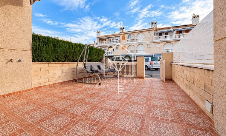 Sale - Bungalow - Santa Pola - Playa Tamarit