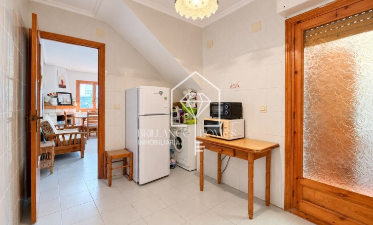 Sale - Bungalow - Santa Pola - Playa Tamarit