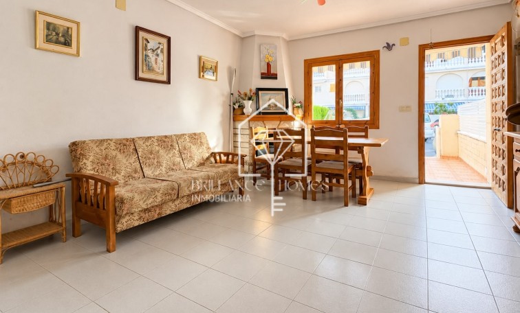 Sale - Bungalow - Santa Pola - Playa Tamarit