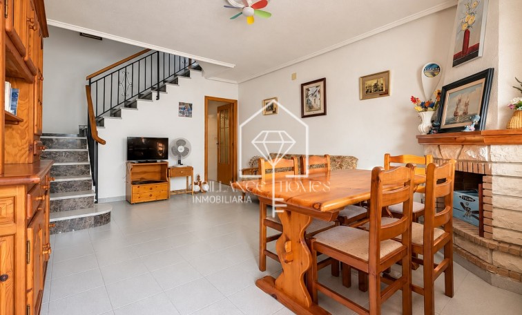 Sale - Bungalow - Santa Pola - Playa Tamarit