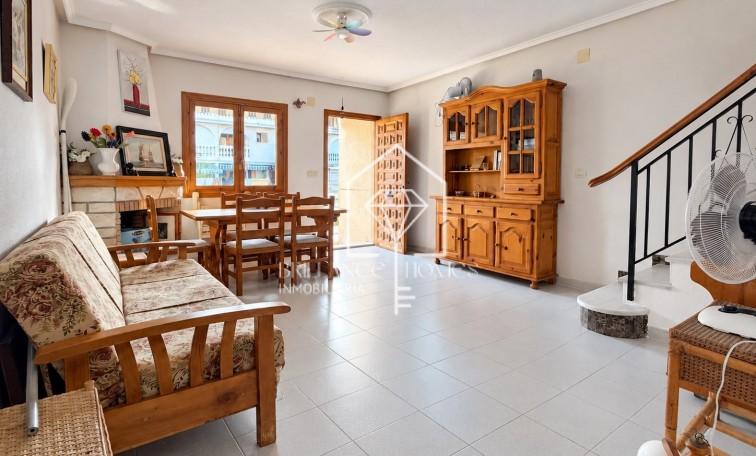 Sale - Bungalow - Santa Pola - Playa Tamarit