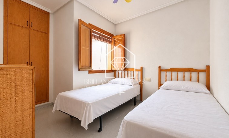 Sale - Bungalow - Santa Pola - Playa Tamarit