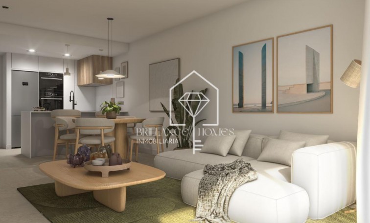 Obra nueva - Apartamento / piso - Guardamar del Segura