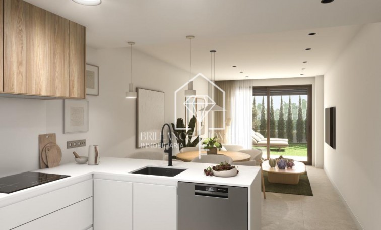 Obra nueva - Apartamento / piso - Guardamar del Segura