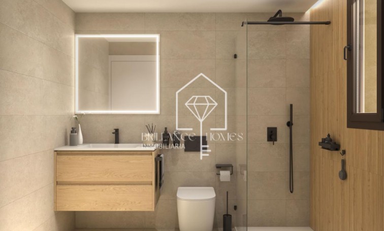 Obra nueva - Apartamento / piso - Guardamar del Segura