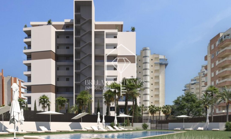 Obra nueva - Apartamento / piso - Guardamar del Segura