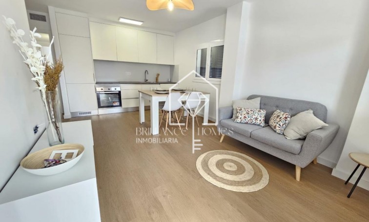 Nouvelle construction - Appartement / flat - Port of Mazarrón