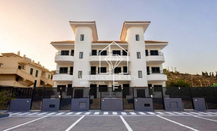 Nouvelle construction - Appartement / flat - Port of Mazarrón