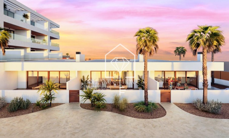 New Build - Apartment / flat - Torrevieja