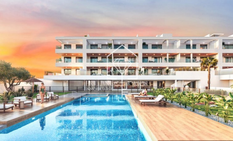 New Build - Apartment / flat - Torrevieja