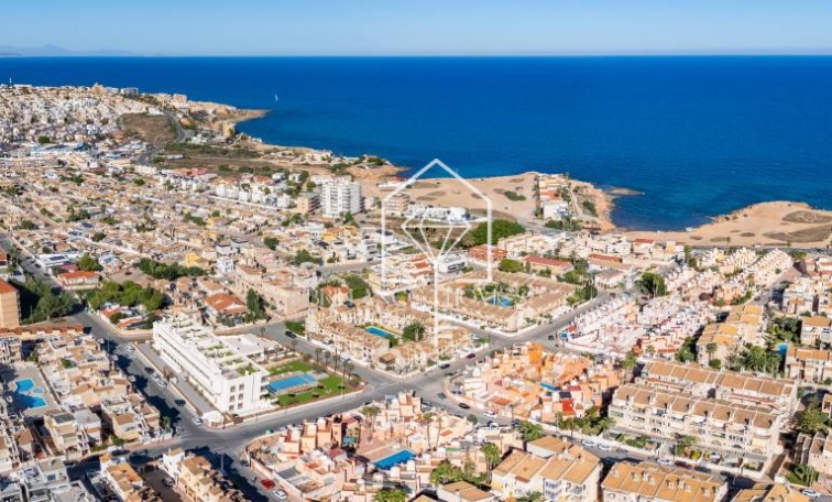 New Build - Apartment / flat - Torrevieja