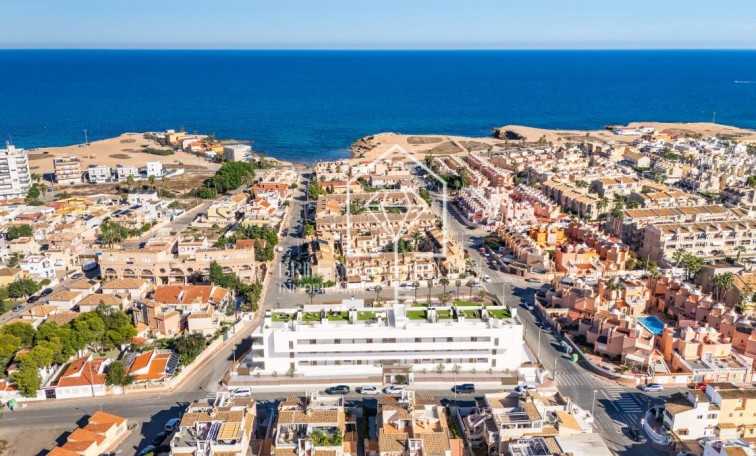 New Build - Apartment / flat - Torrevieja
