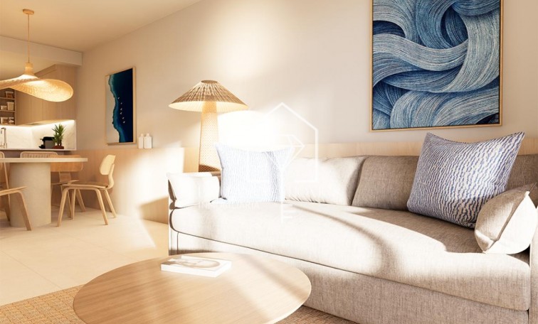 New Build - Apartment / flat - Torrevieja