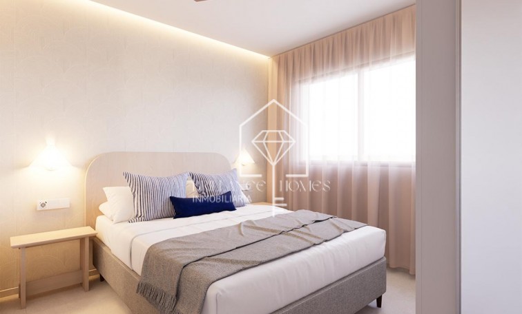 New Build - Apartment / flat - Torrevieja