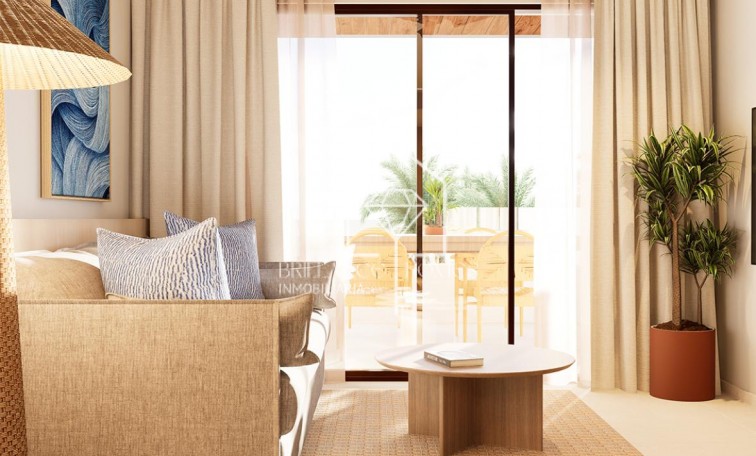 New Build - Apartment / flat - Torrevieja