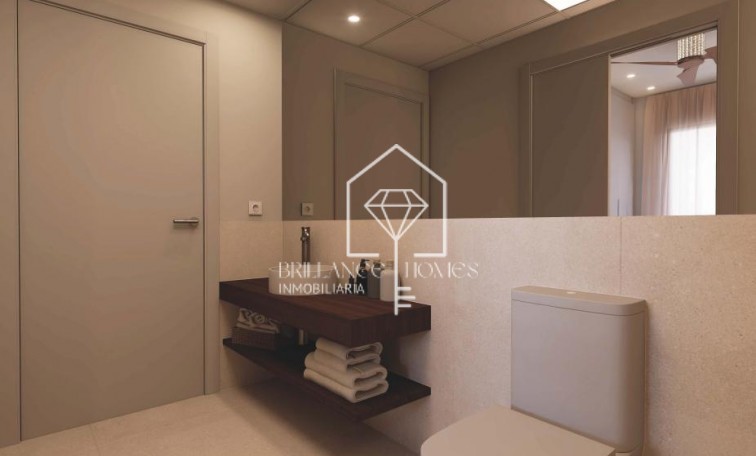 New Build - Apartment / flat - Torrevieja
