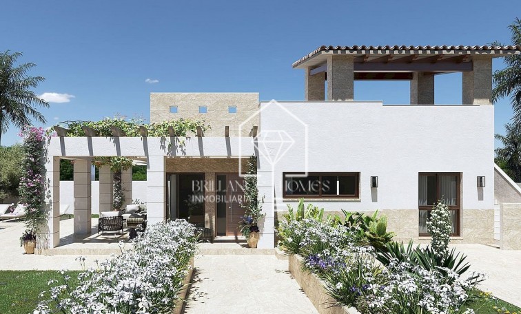 New Build - Villa / Detached house - Rojales - Ciudad Quesada