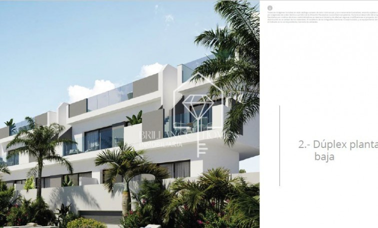 New Build - Bungalow - Torrevieja - Los Balcones - Los Altos del Edén