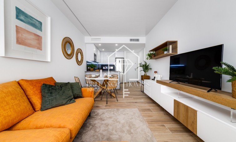 Obra nueva - Apartamento / piso - Orihuela Costa - Villamartin Golf