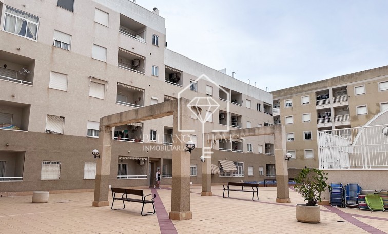 Segunda mano - Apartamento / piso - Torrevieja - Centro