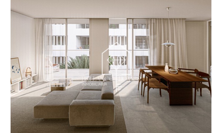 Nowa konstrukcja - Apartment/mieszkanie - Torrevieja - Playa de los Locos