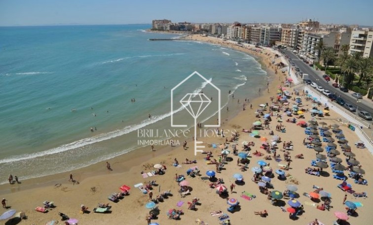 Nowa konstrukcja - Apartment/mieszkanie - Torrevieja - Playa de los Locos