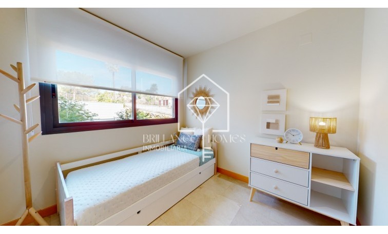 Nowa konstrukcja - Apartment/mieszkanie - Orihuela Costa - Dehesa de Campoamor
