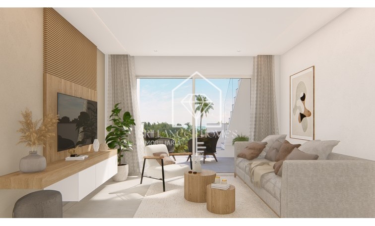 Nouvelle construction - Appartement / flat - Guardamar del Segura - El Raso
