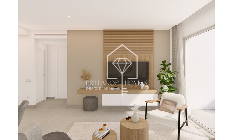 Nouvelle construction - Appartement / flat - Guardamar del Segura - El Raso