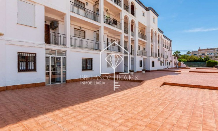 Sprzedaż - Apartment/mieszkanie - Orihuela Costa - Punta Prima