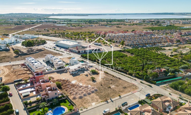 Nowa konstrukcja - Villa - Vega Baja de Segura - Los Montesinos