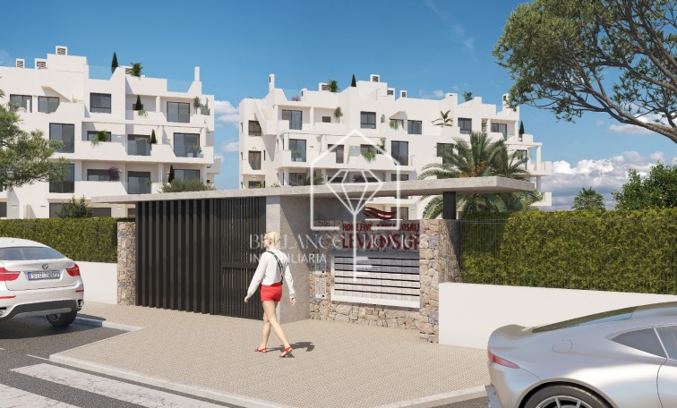 New Build - Wohnung -  Torre Pacheco - Santa Rosalia