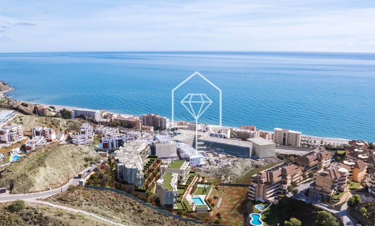 New Build - Wohnung - Fuengirola - Playa del Carvajal