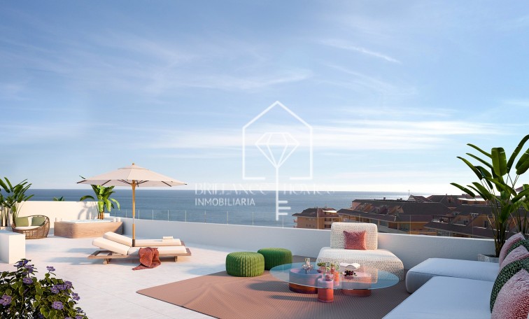 Nouvelle construction - Appartement - Fuengirola - Playa del Carvajal