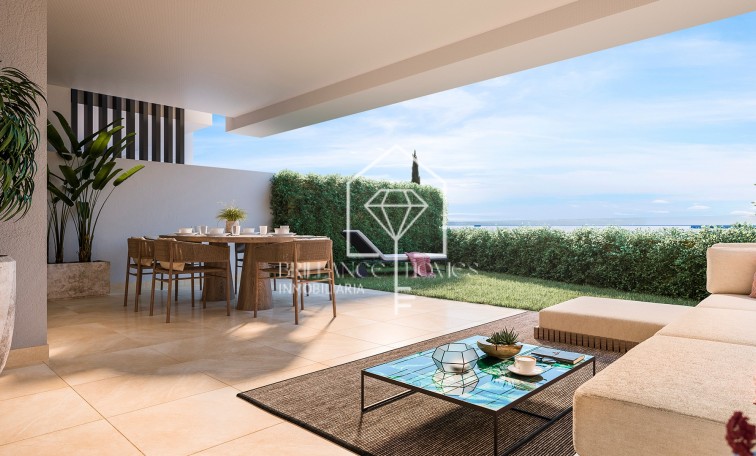 New Build - Apartment / flat - Fuengirola - Playa del Carvajal