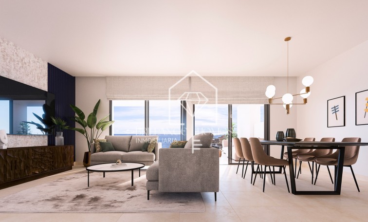 New Build - Apartment / flat - Fuengirola - Playa del Carvajal