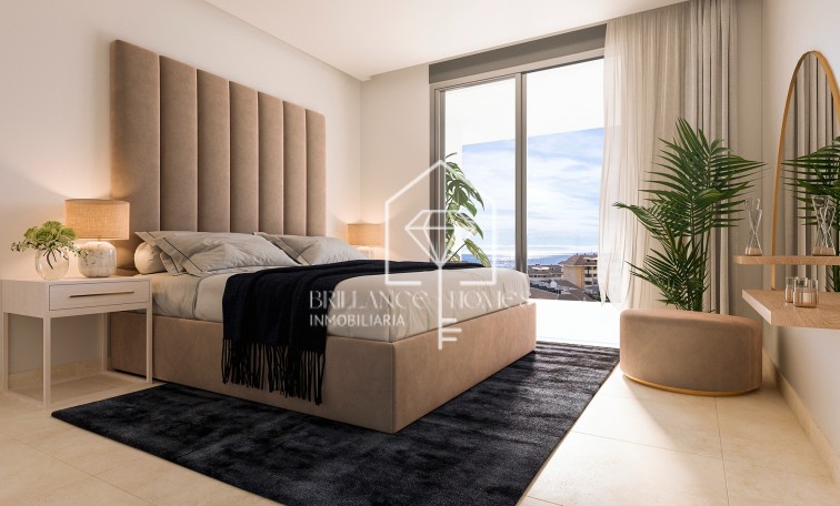 Nouvelle construction - Appartement / flat - Fuengirola - Playa del Carvajal