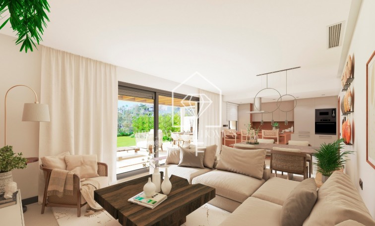 Nowa konstrukcja - Penthouse - Malaga - Marbella