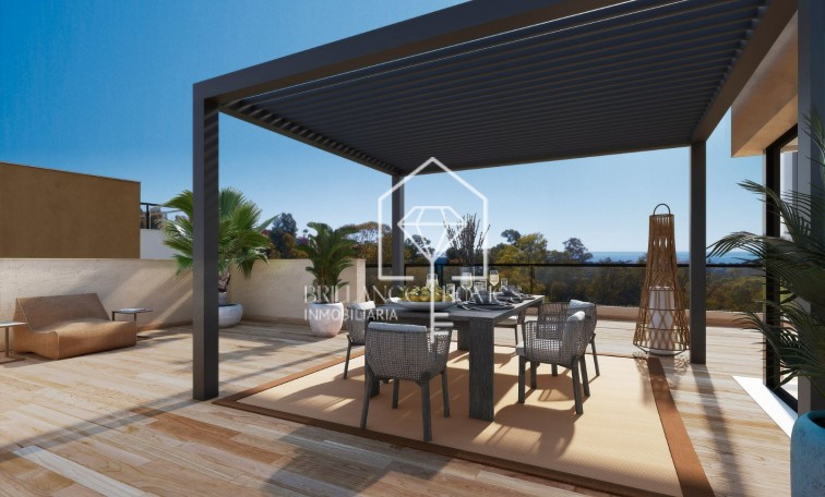 New Build - Penthouse - Malaga - Marbella
