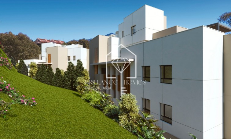 Nowa konstrukcja - Penthouse - Malaga - Marbella