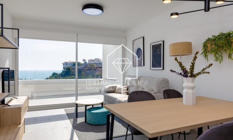 Nowa konstrukcja - Apartment/mieszkanie - Villajoyosa