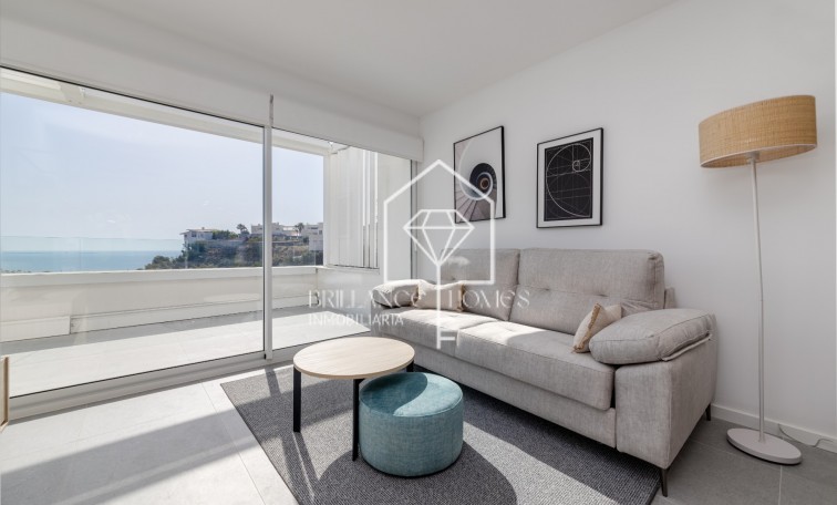Nouvelle construction - Appartement / flat - Villajoyosa