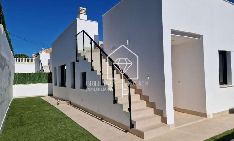 Nowa konstrukcja - Villa - Pilar de la Horadada - Pinar de Campoverde