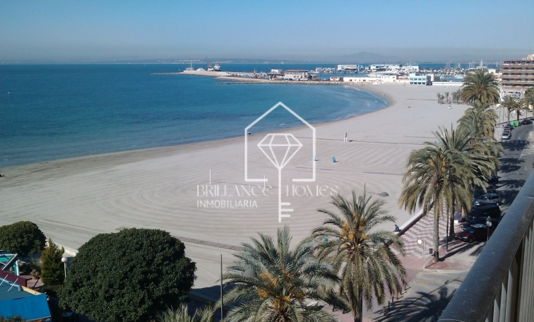 New Build - Wohnung - Santa Pola - Playa Tamarit
