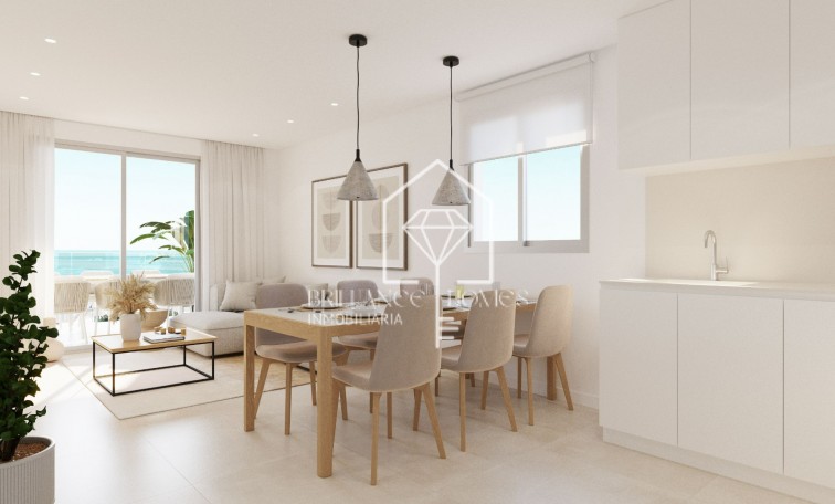 New Build - Wohnung - Santa Pola - Playa Tamarit
